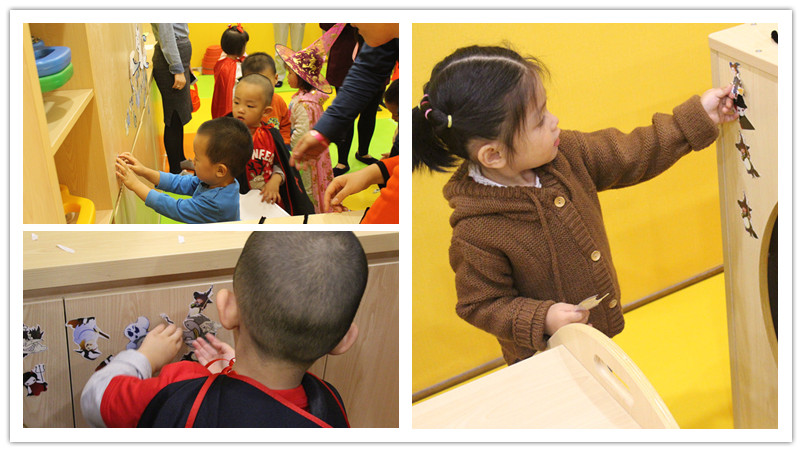 BBunion国际早教北京三里屯中心:万圣节嘻乐会 BBunion国际早教北京三里屯中心:万圣节嘻乐会